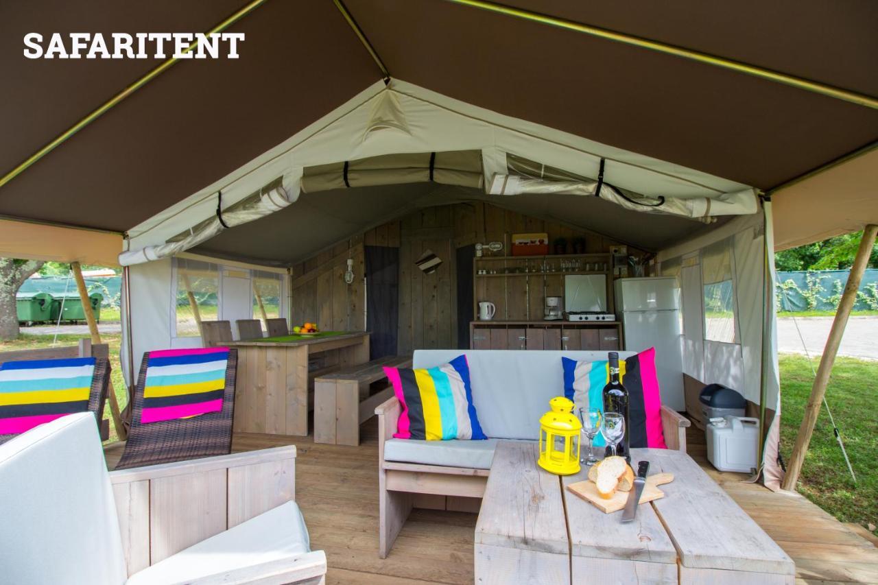 Easyatent Safari Tent Bijela Uvala Mugeba Екстериор снимка