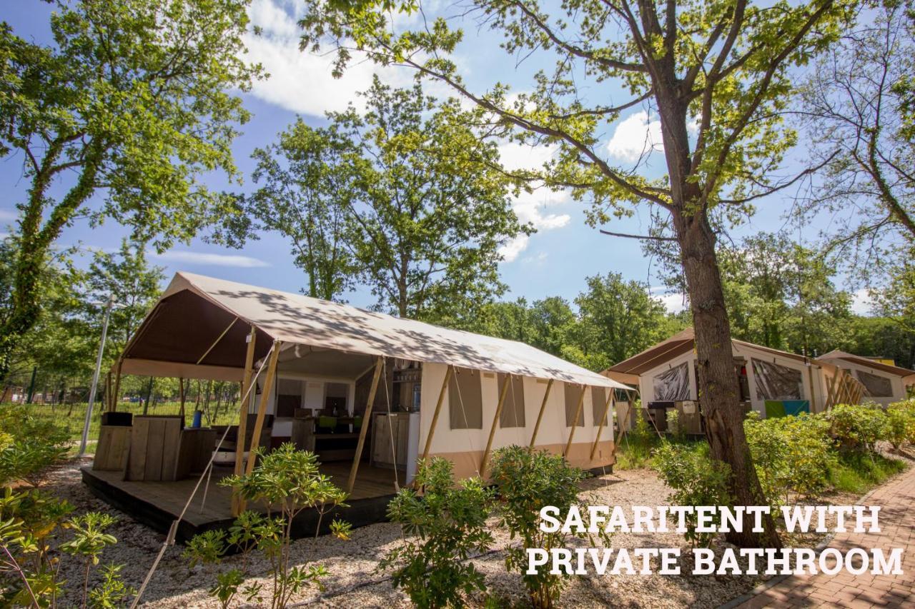 Easyatent Safari Tent Bijela Uvala Mugeba Екстериор снимка