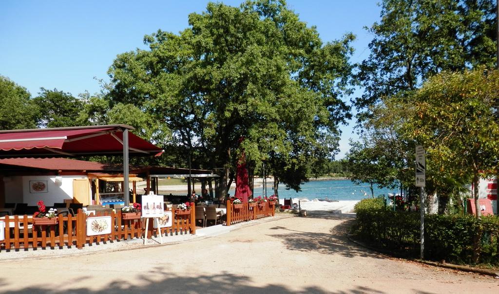 Easyatent Safari Tent Bijela Uvala Mugeba Екстериор снимка
