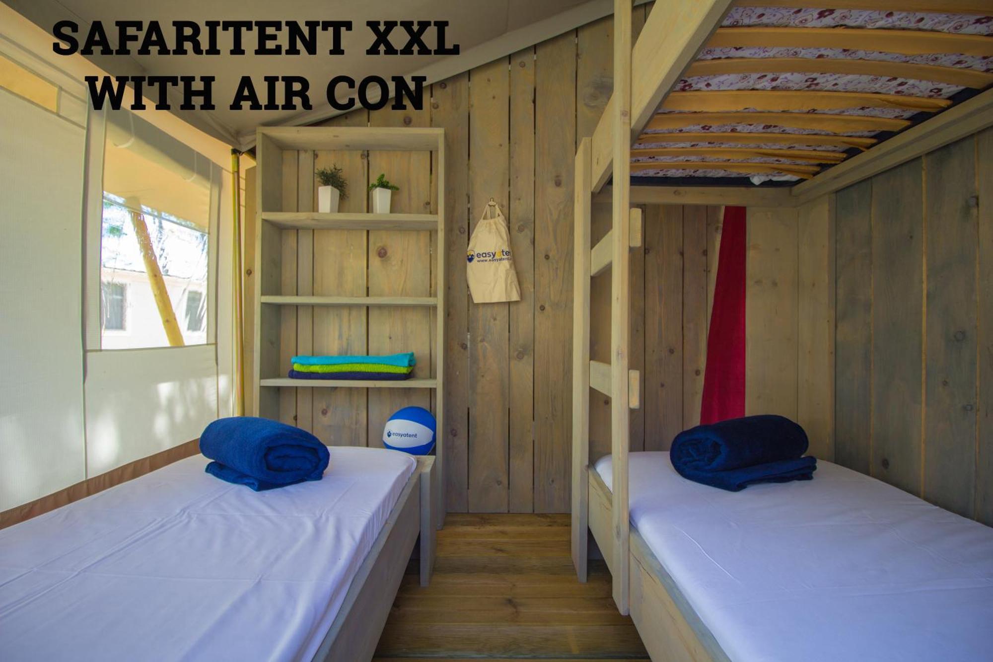 Easyatent Safari Tent Bijela Uvala Mugeba Стая снимка