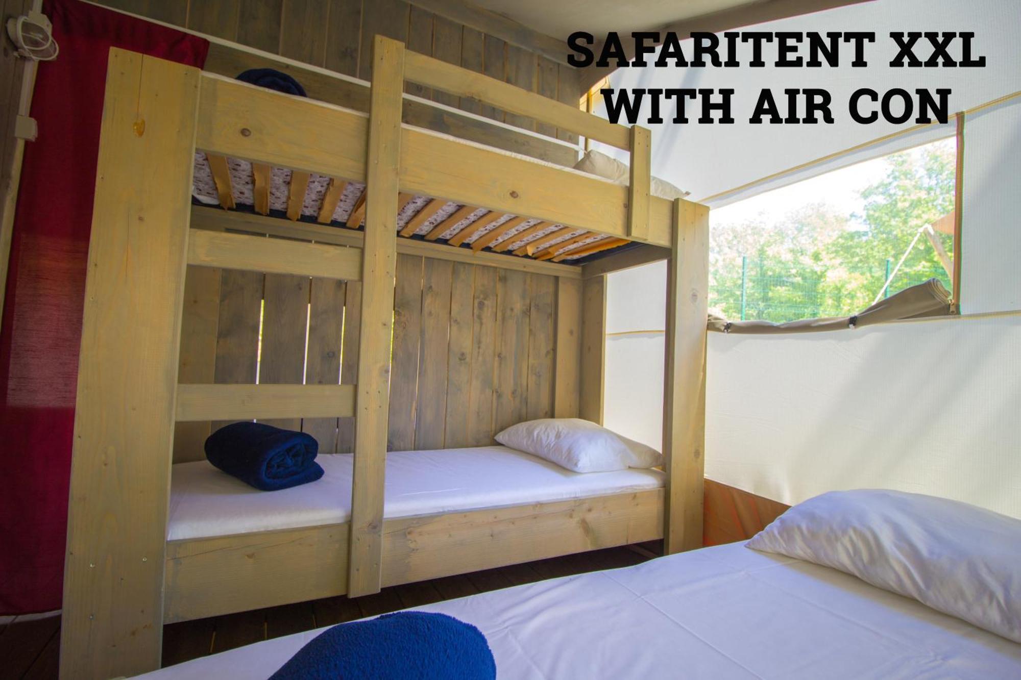 Easyatent Safari Tent Bijela Uvala Mugeba Стая снимка