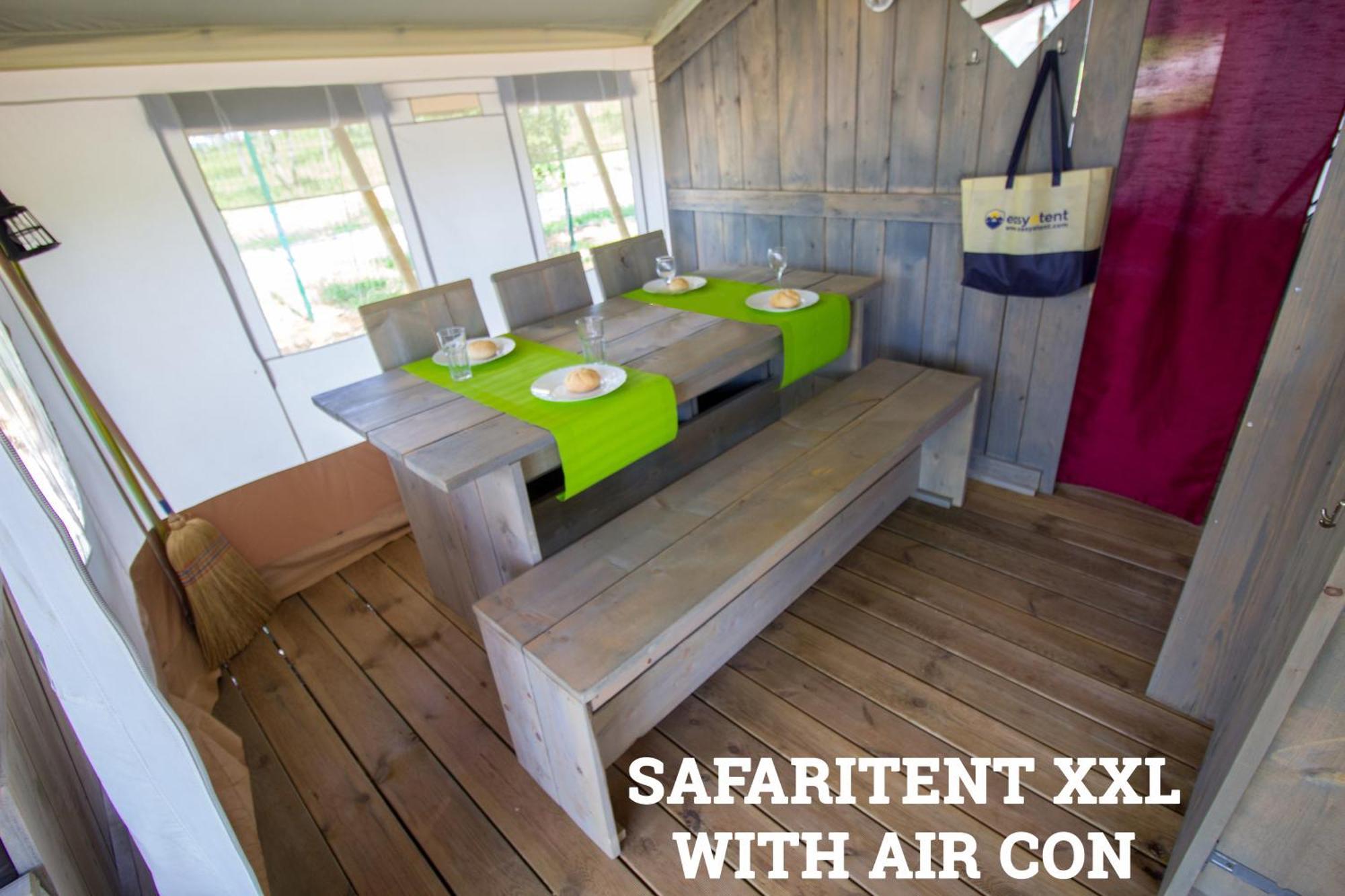 Easyatent Safari Tent Bijela Uvala Mugeba Стая снимка