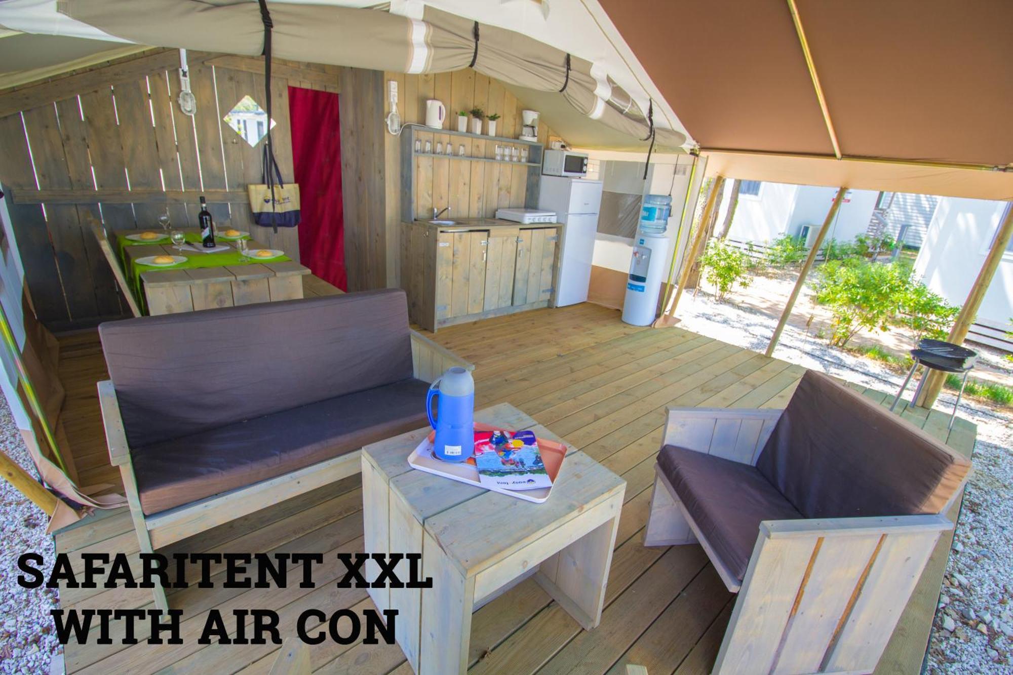 Easyatent Safari Tent Bijela Uvala Mugeba Стая снимка