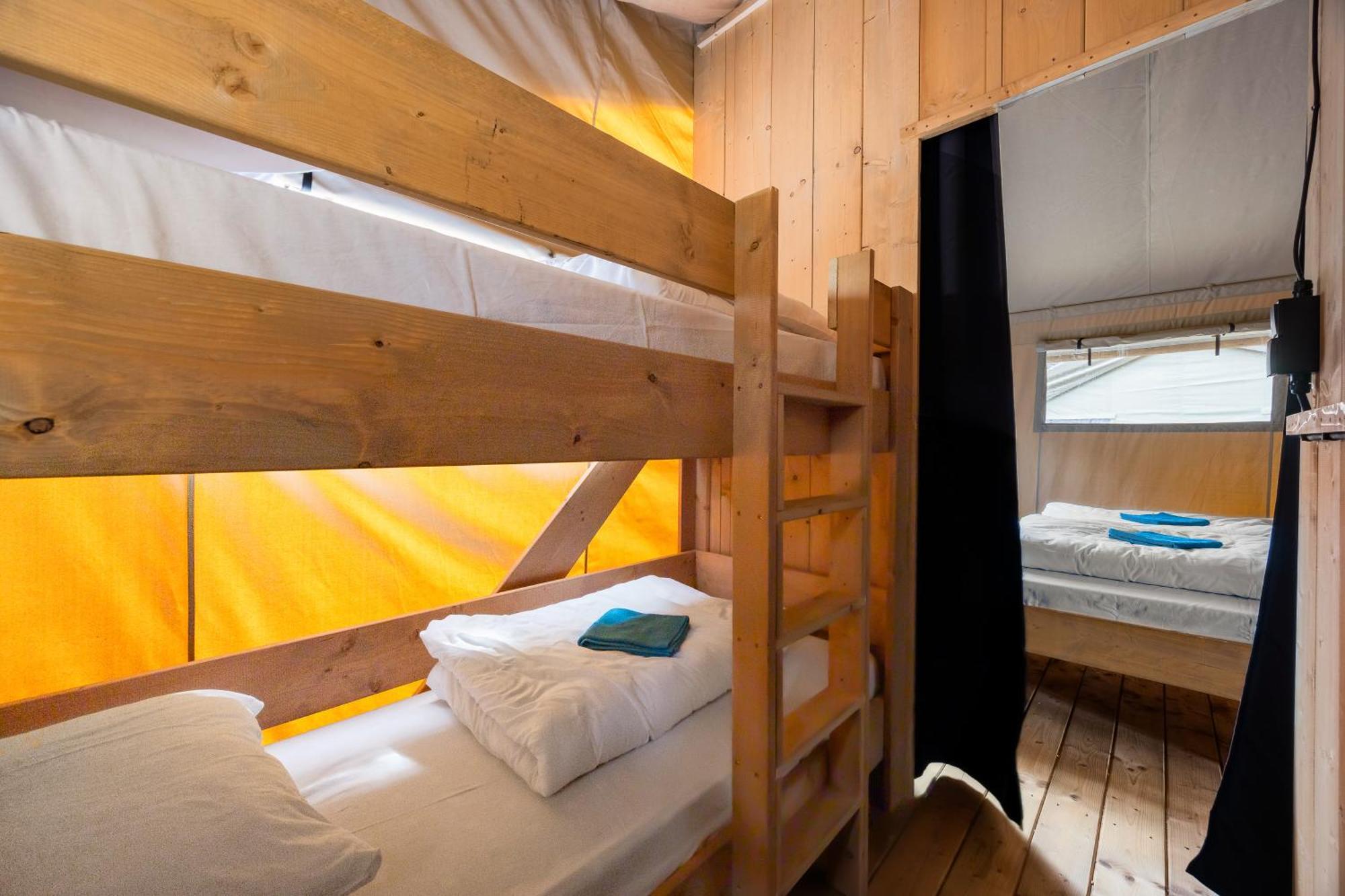 Easyatent Safari Tent Bijela Uvala Mugeba Стая снимка