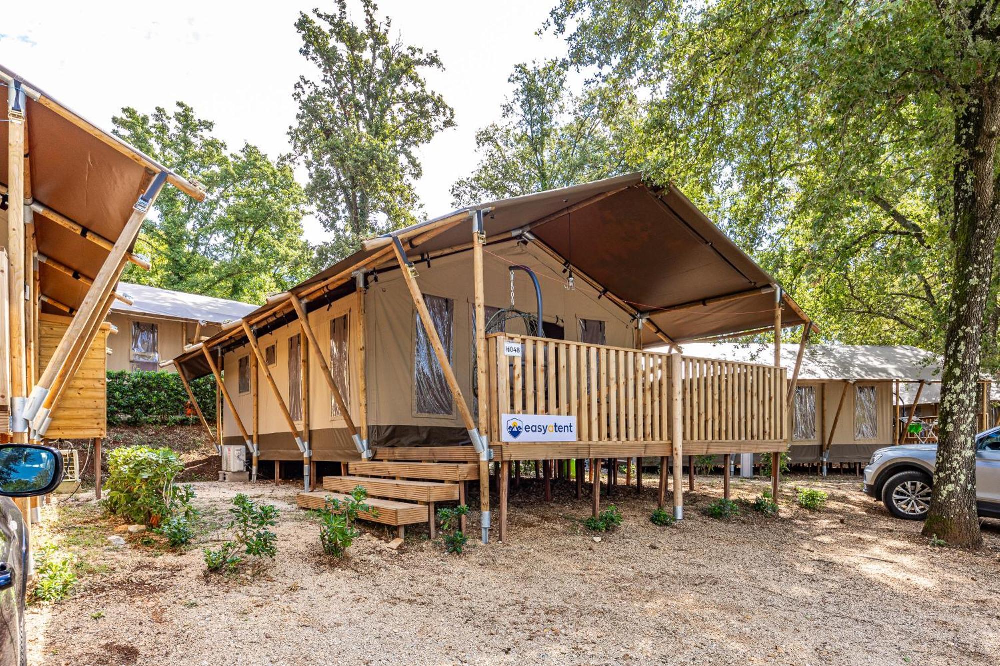 Easyatent Safari Tent Bijela Uvala Mugeba Стая снимка