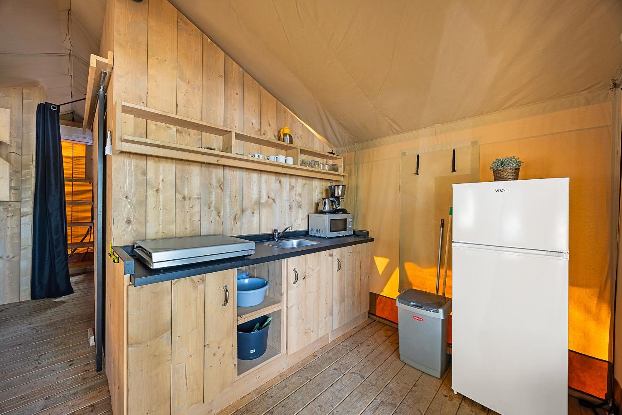 Easyatent Safari Tent Bijela Uvala Mugeba Стая снимка