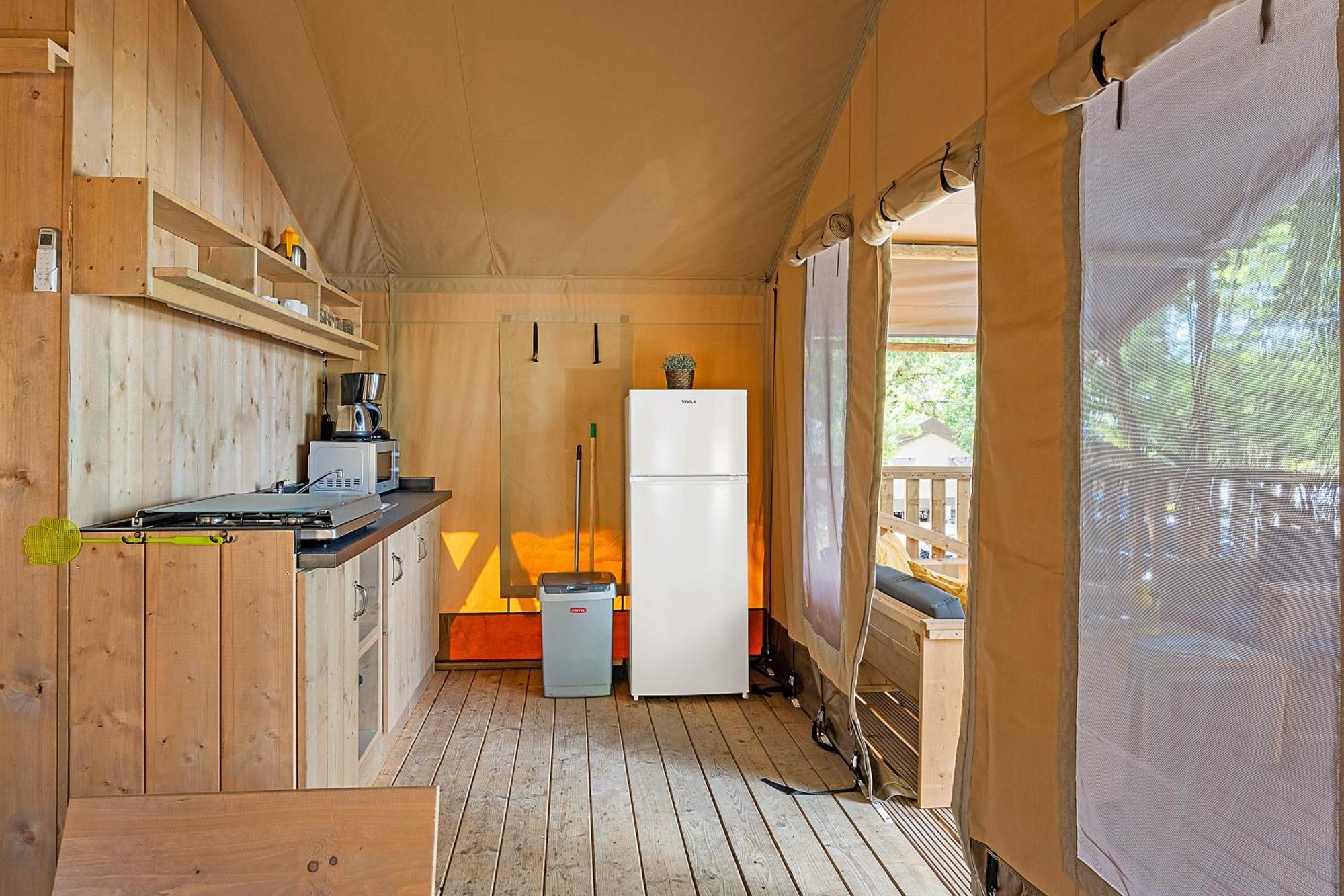 Easyatent Safari Tent Bijela Uvala Mugeba Стая снимка