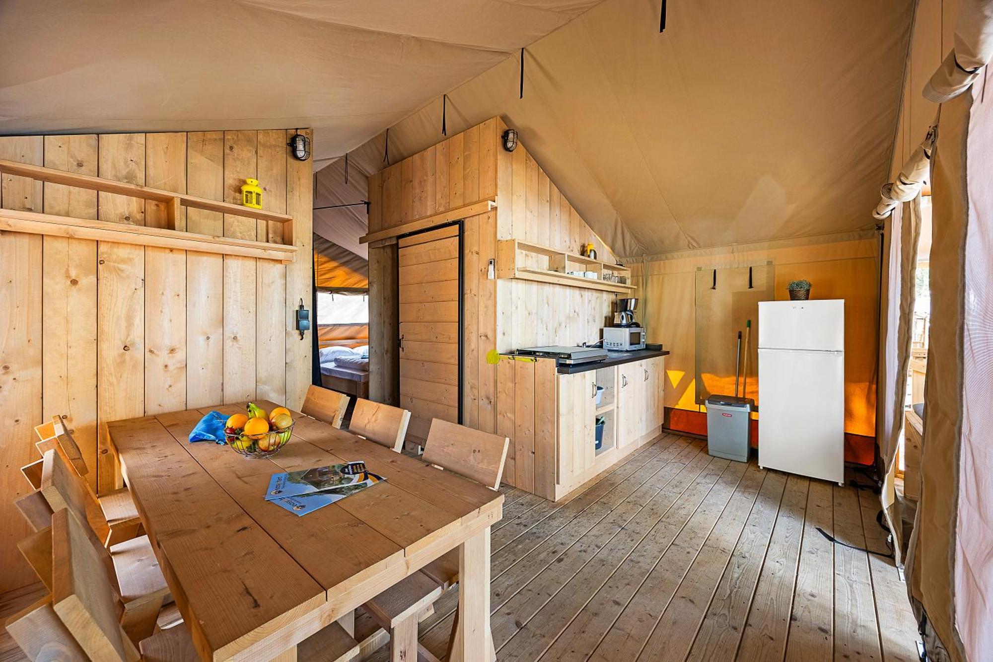 Easyatent Safari Tent Bijela Uvala Mugeba Стая снимка