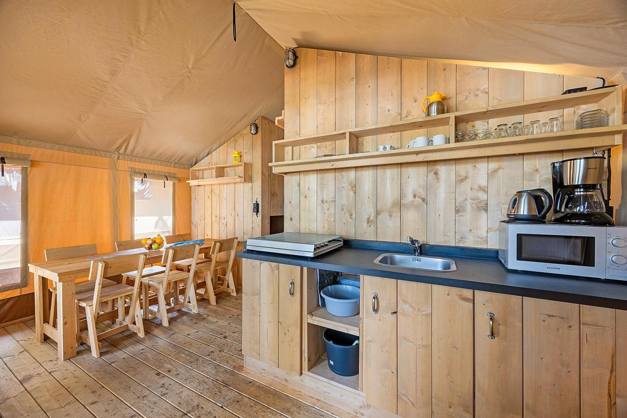 Easyatent Safari Tent Bijela Uvala Mugeba Стая снимка