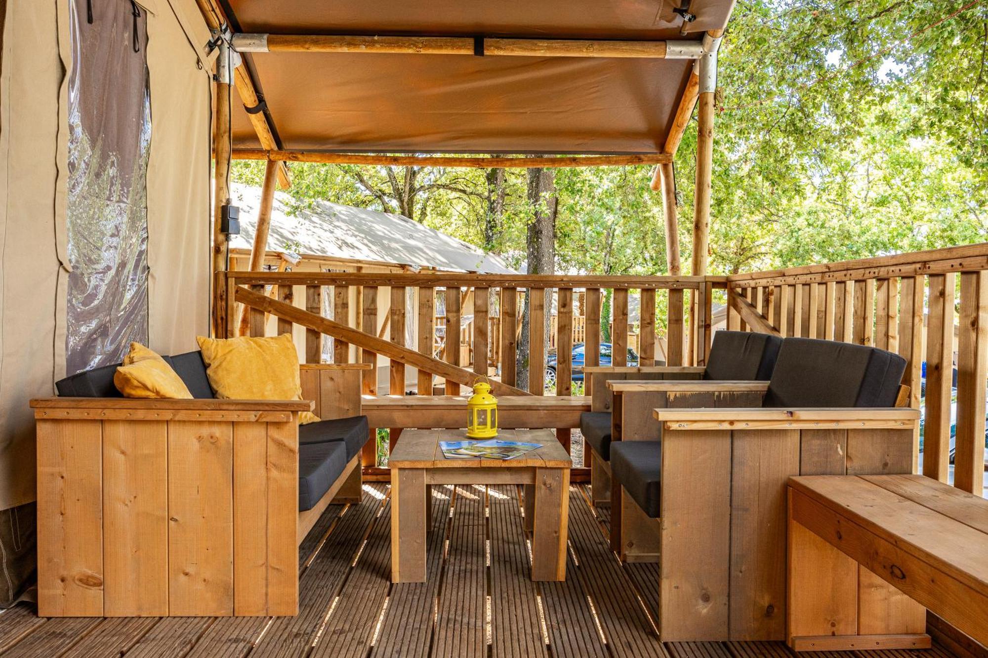 Easyatent Safari Tent Bijela Uvala Mugeba Стая снимка